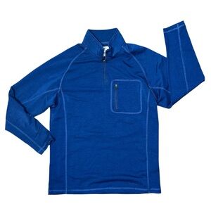 Properly Tied Quarter-Zip Pullover